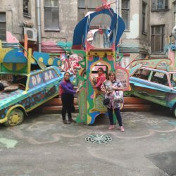 Загадки Петроградки
